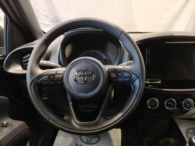 Toyota Aygo X Aygo X 1.0 VVT-i 72 CV 5 porte Active