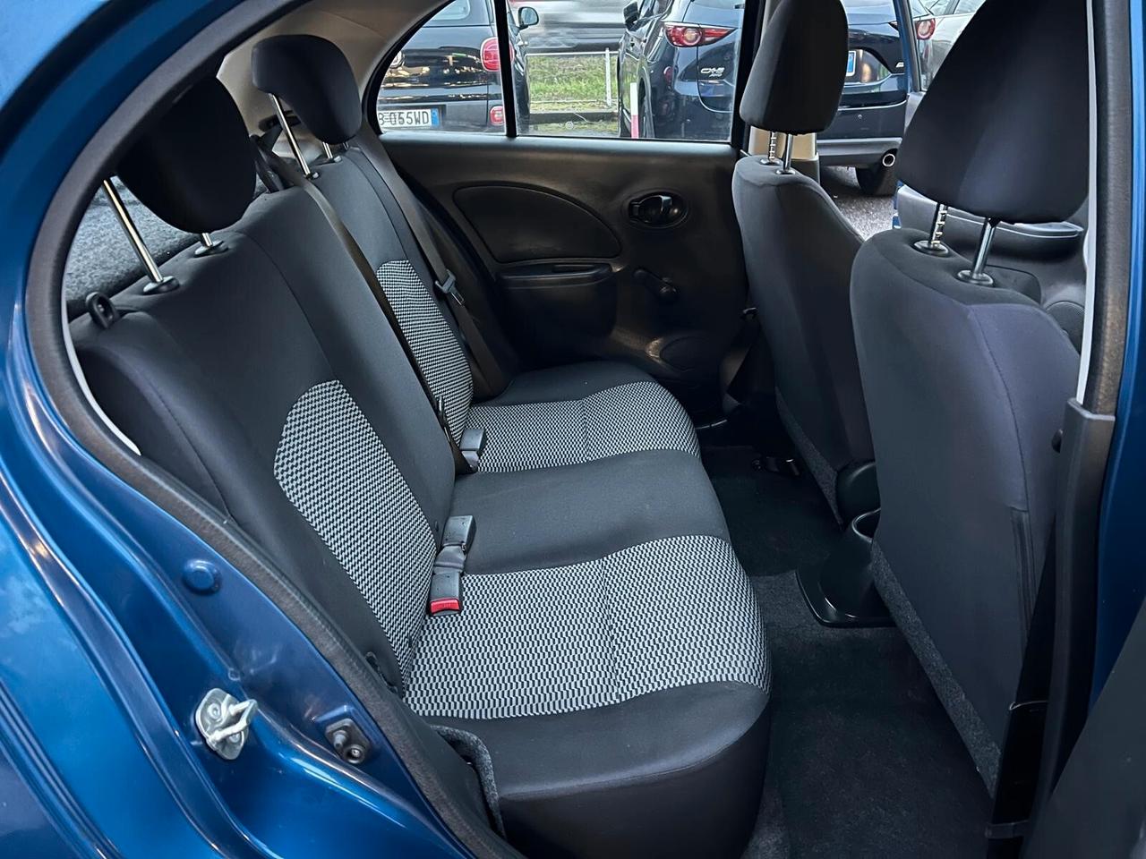 Nissan Micra 1.2 12V 5 porte Visia