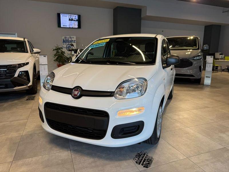 FIAT Pandina Pandina 5p 1.0 FireFly 65cv S&S 6m Hybrid Icon