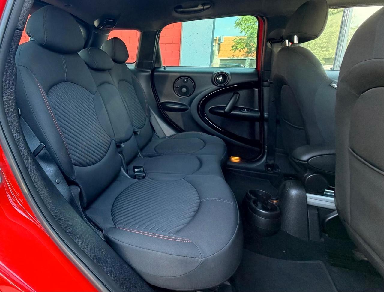 Mini John Cooper Works Countryman 1.6 ALL4