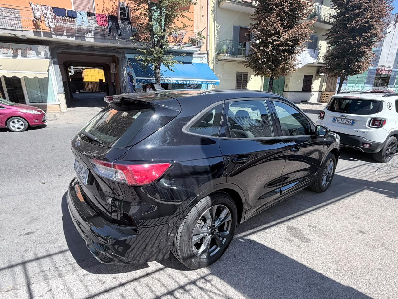 Ford Kuga 1.5 EcoBlue 120 CV aut. 2WD ST-Line X