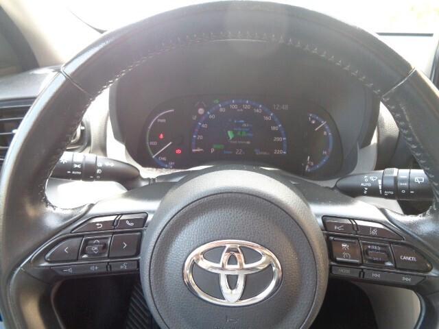 Toyota Yaris Cross 1.5 Hybrid 5p. E-CVT Business NAVI NESSUN VINCOLO DI FINANZIAMENTO