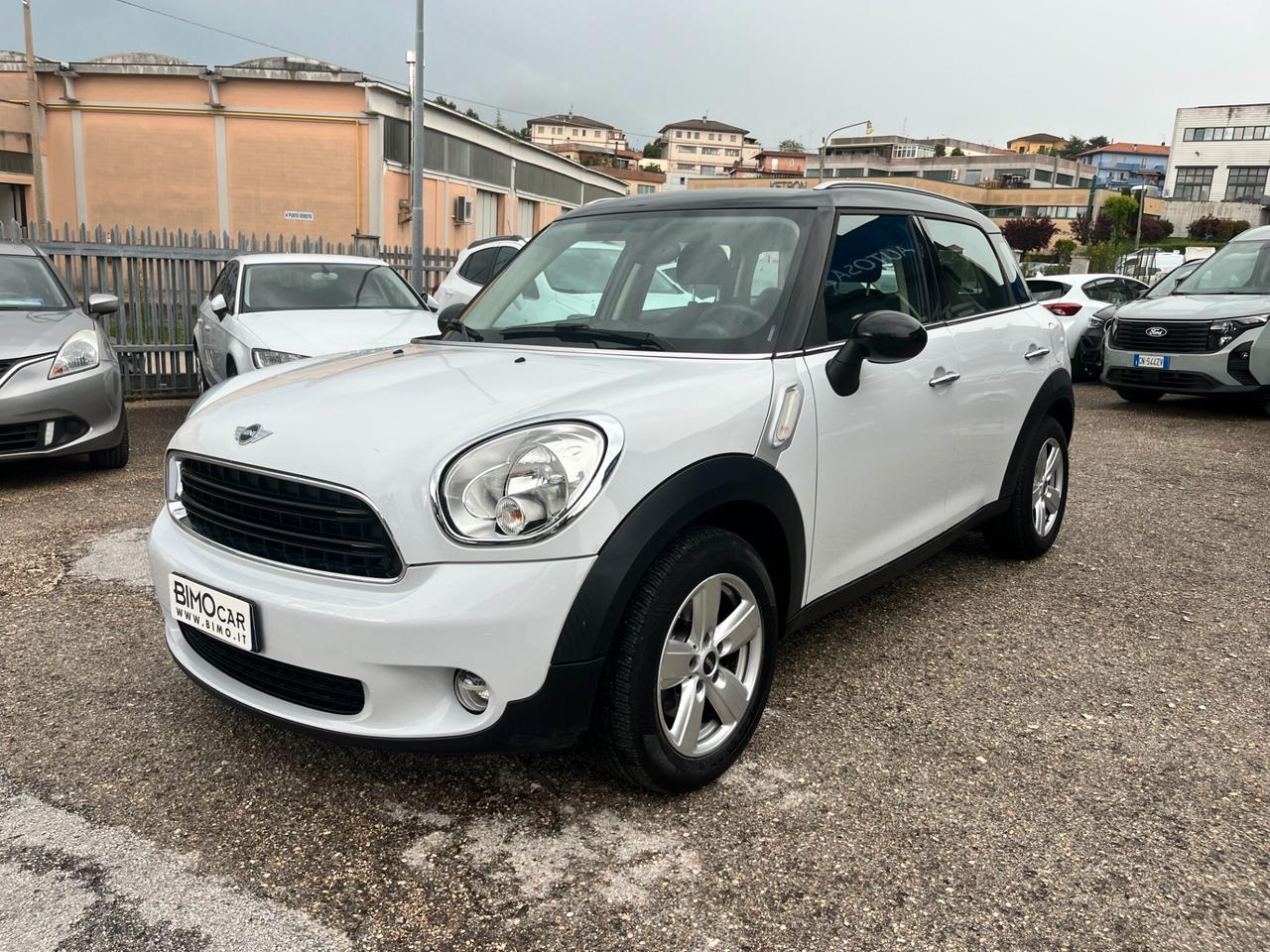 Mini One D Countryman Mini 1.6 One D Countryman