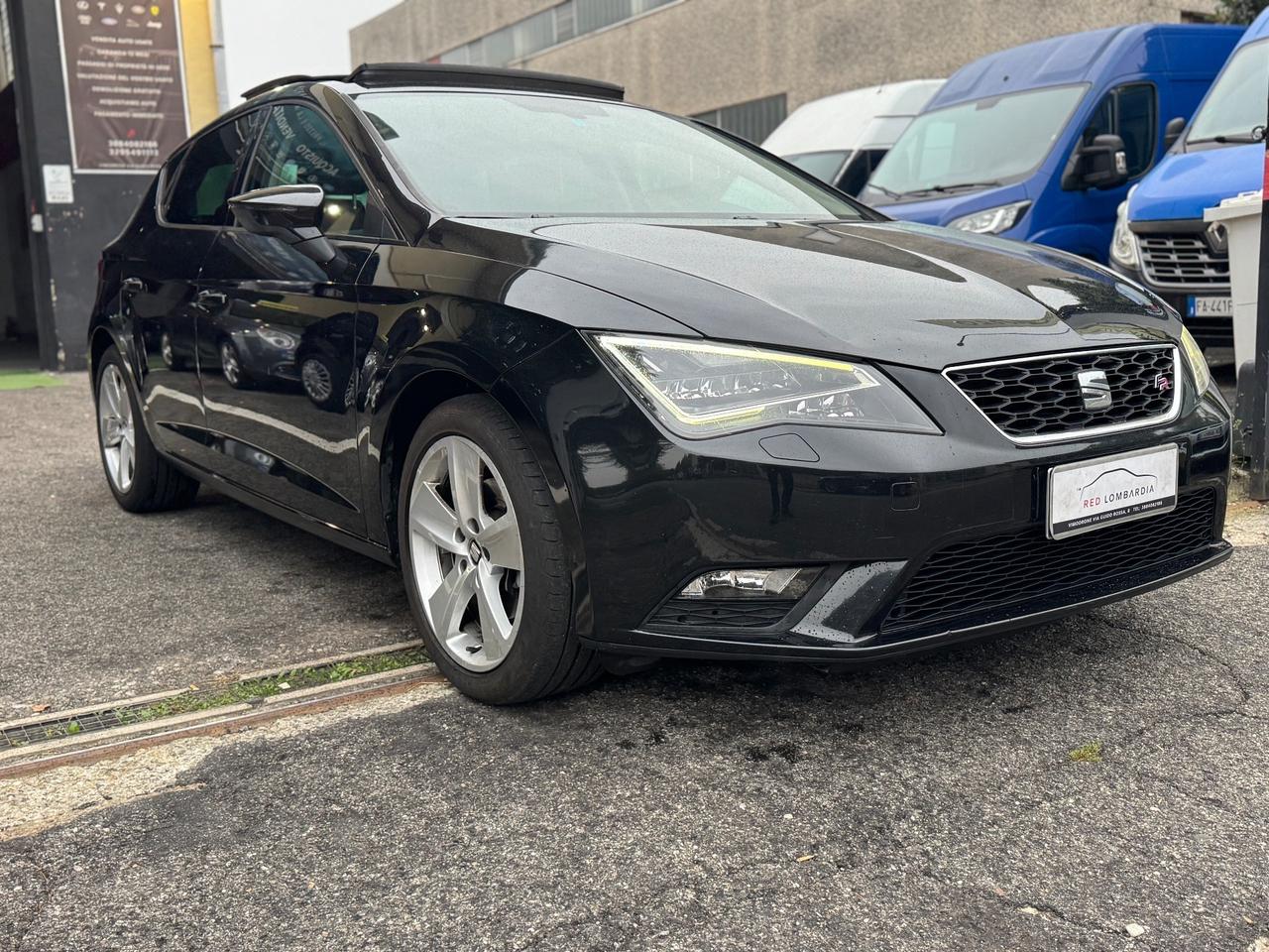 Seat Leon 1.4 TSI 122 CV 5p. Start/Stop FR