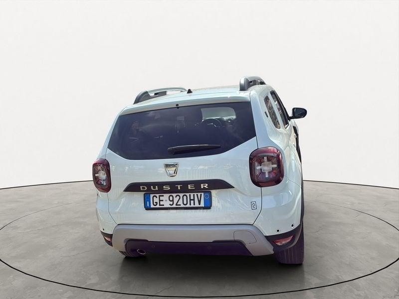 Dacia Duster Duster II 1.0 tce 15th Anniversary GPL Proprietario Unico