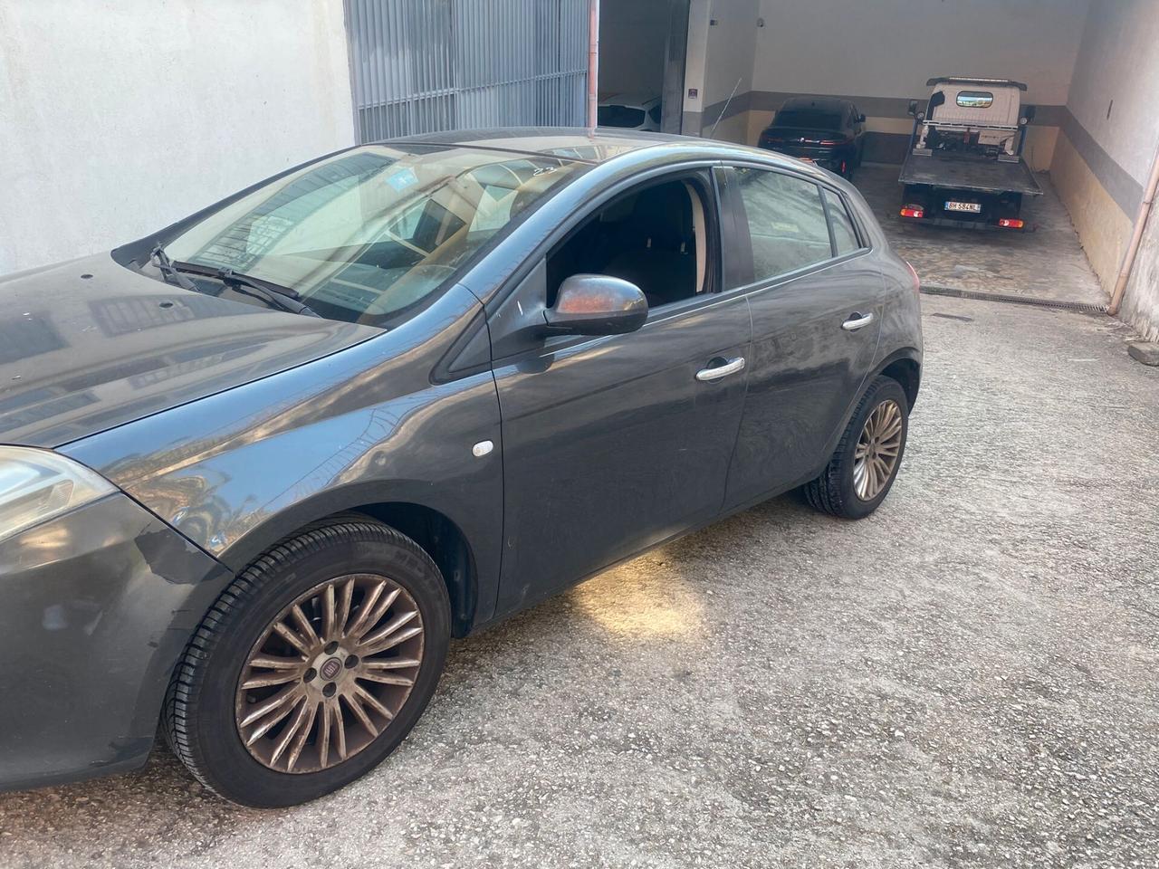 Fiat Bravo 1.6cc diesel (PRIVATO)-2012
