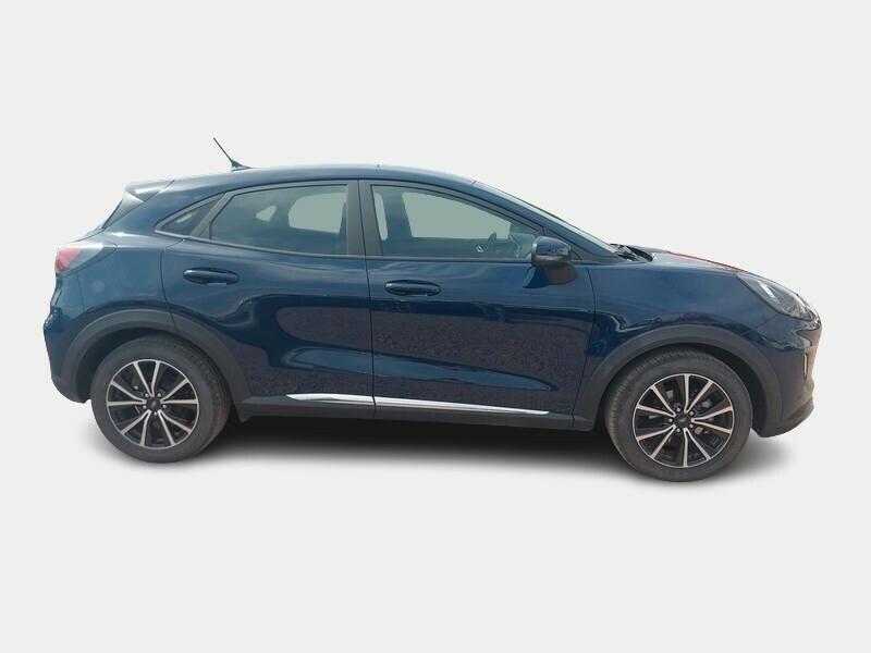 Ford Puma 1.0 EcoBoost Hybrid 125 CV S&S Titanium