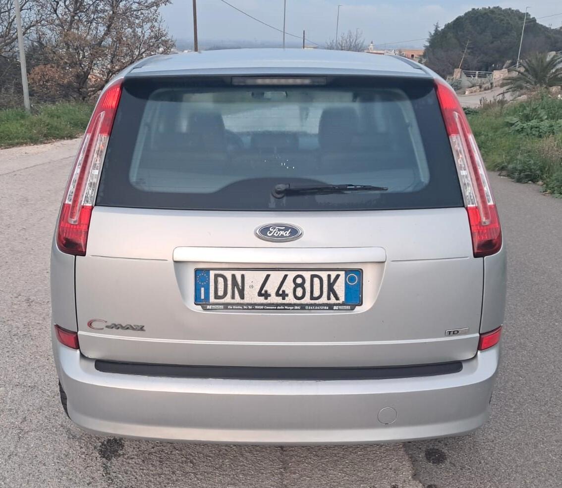 Ford C-Max Focus 1.6 TDCi (90CV) Titanium