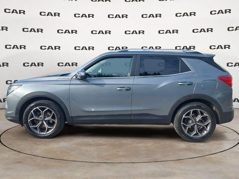 KGM Korando 1.6 Diesel Dream
