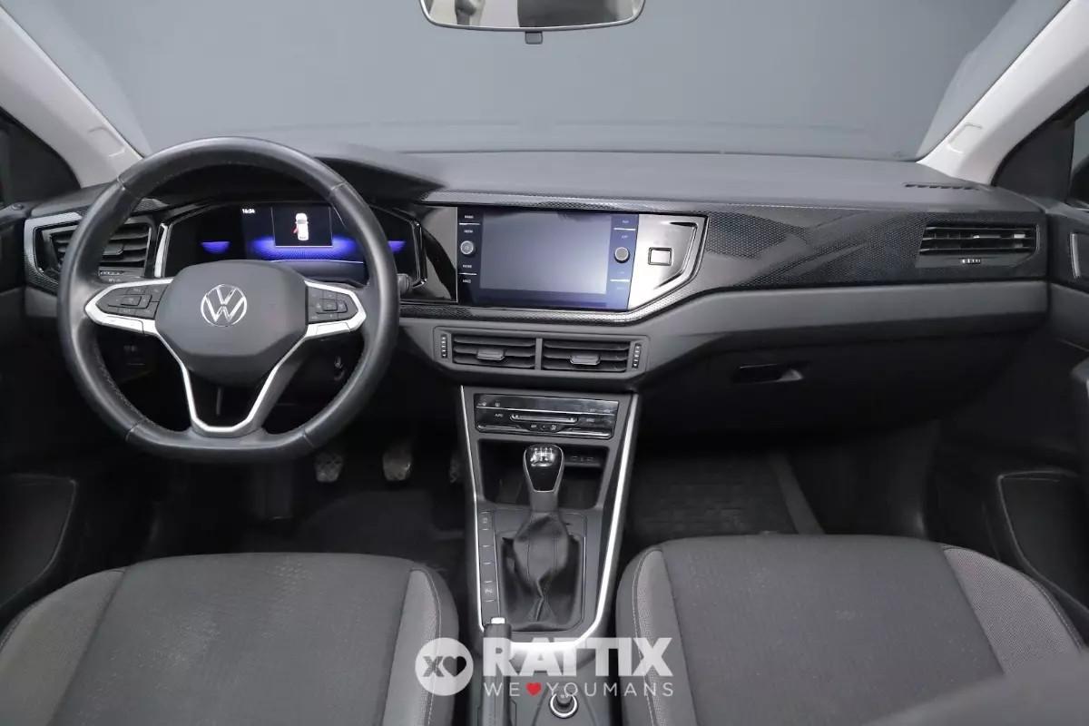 Volkswagen Taigo 1.0 TSI 95CV Life