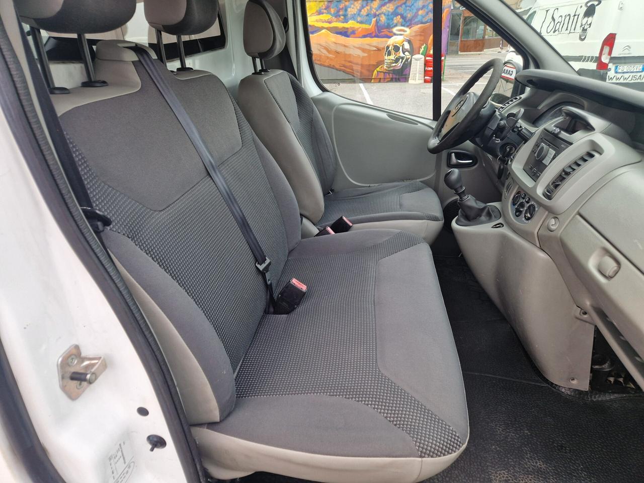 Opel Vivaro 27 2.0 CDTI 120CV PC-TN Furgone