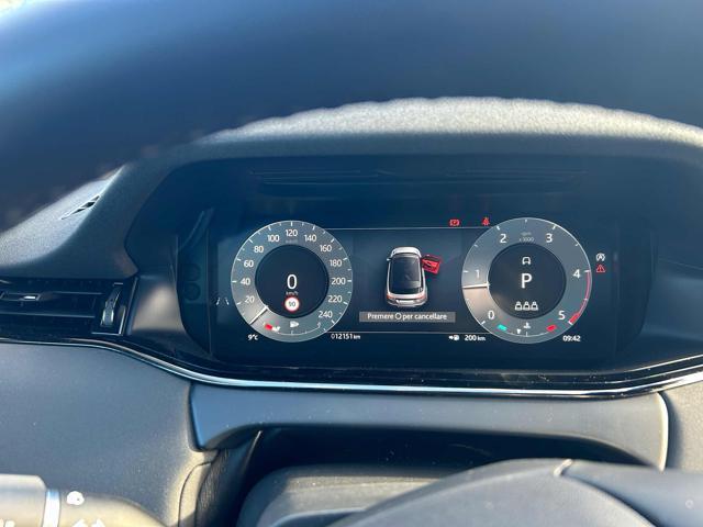 LAND ROVER Range Rover Evoque 2.0D I4 163CV Fleet Dark Edition S