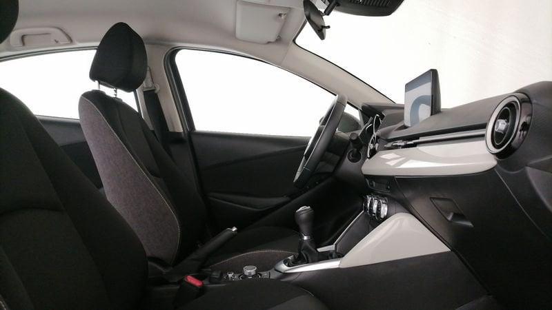 Mazda Mazda2 2 1.5 m-hybrid Centre-Line Convenience Pack 90cv