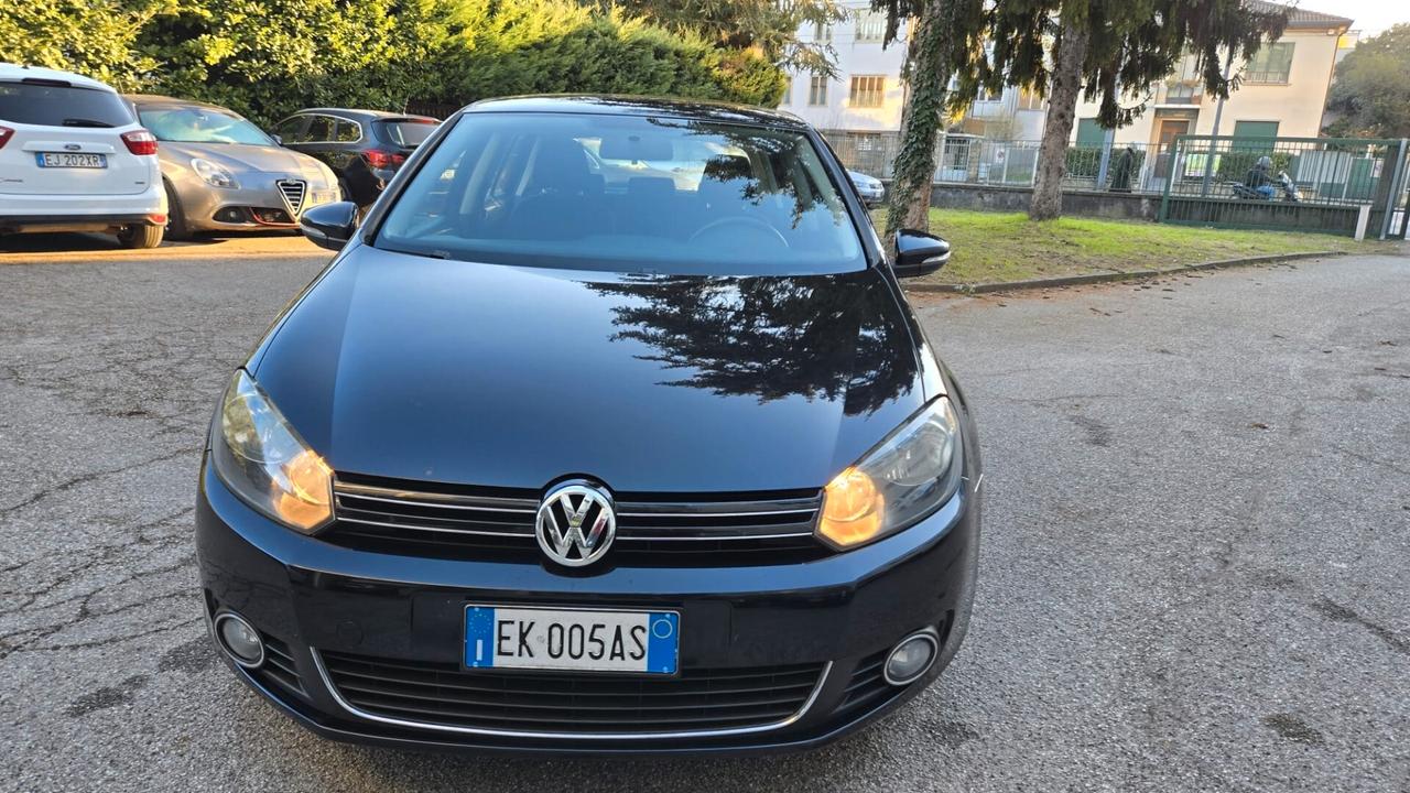 Volkswagen Golf 2.0 TDI 140CV DSG 5p. Highline