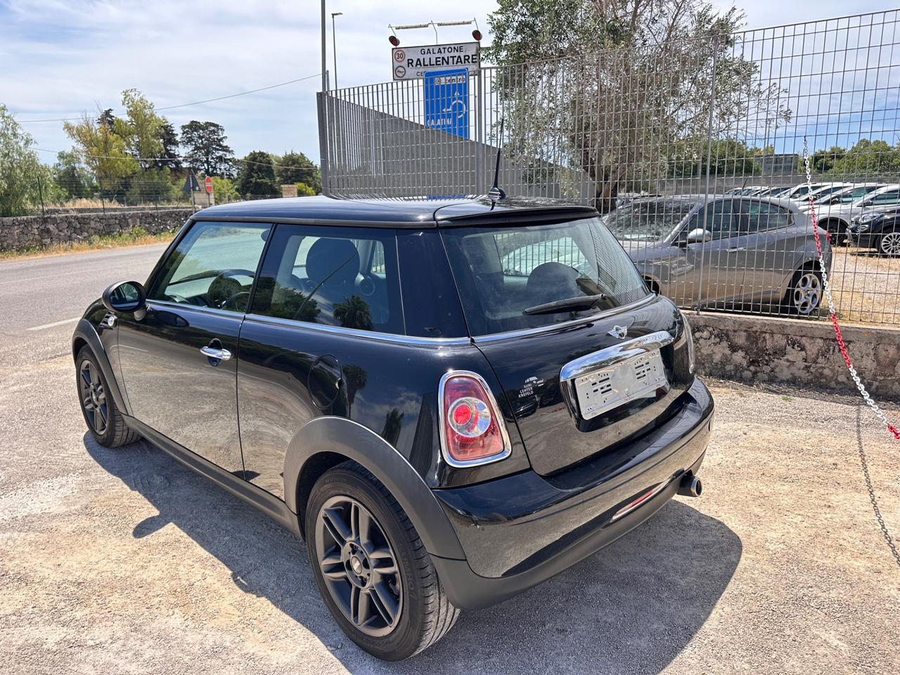 Mini Cooper 1.6 D -2010 XENO/16"
