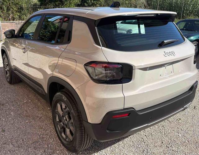 JEEP Avenger 1.2 Turbo 100 CV Longitude