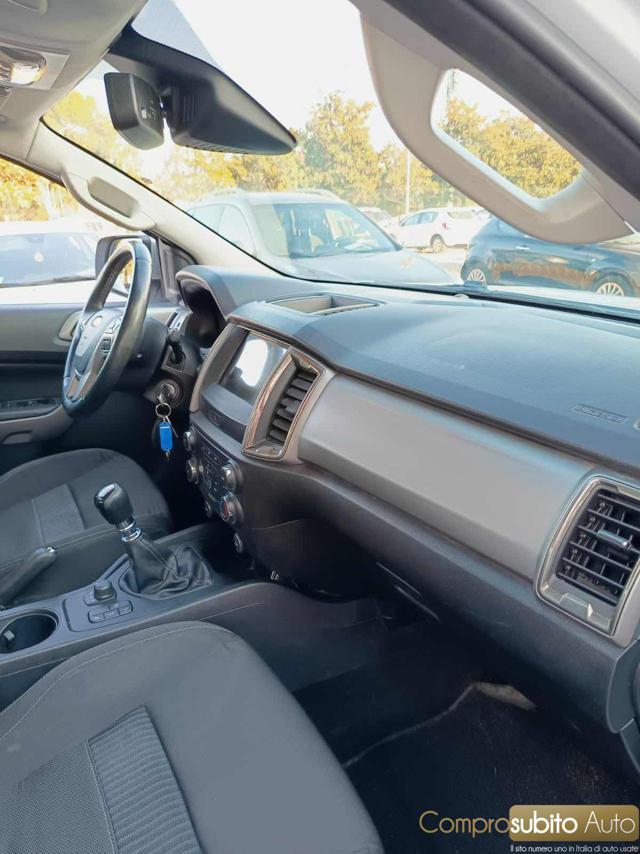 FORD Ranger 2.0 ECOBLUE DC XL 5 posti + IVA 22%