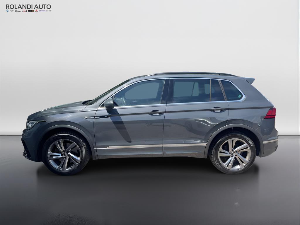 Volkswagen Tiguan 2.0 TDI SCR R Line 4Motion DSG