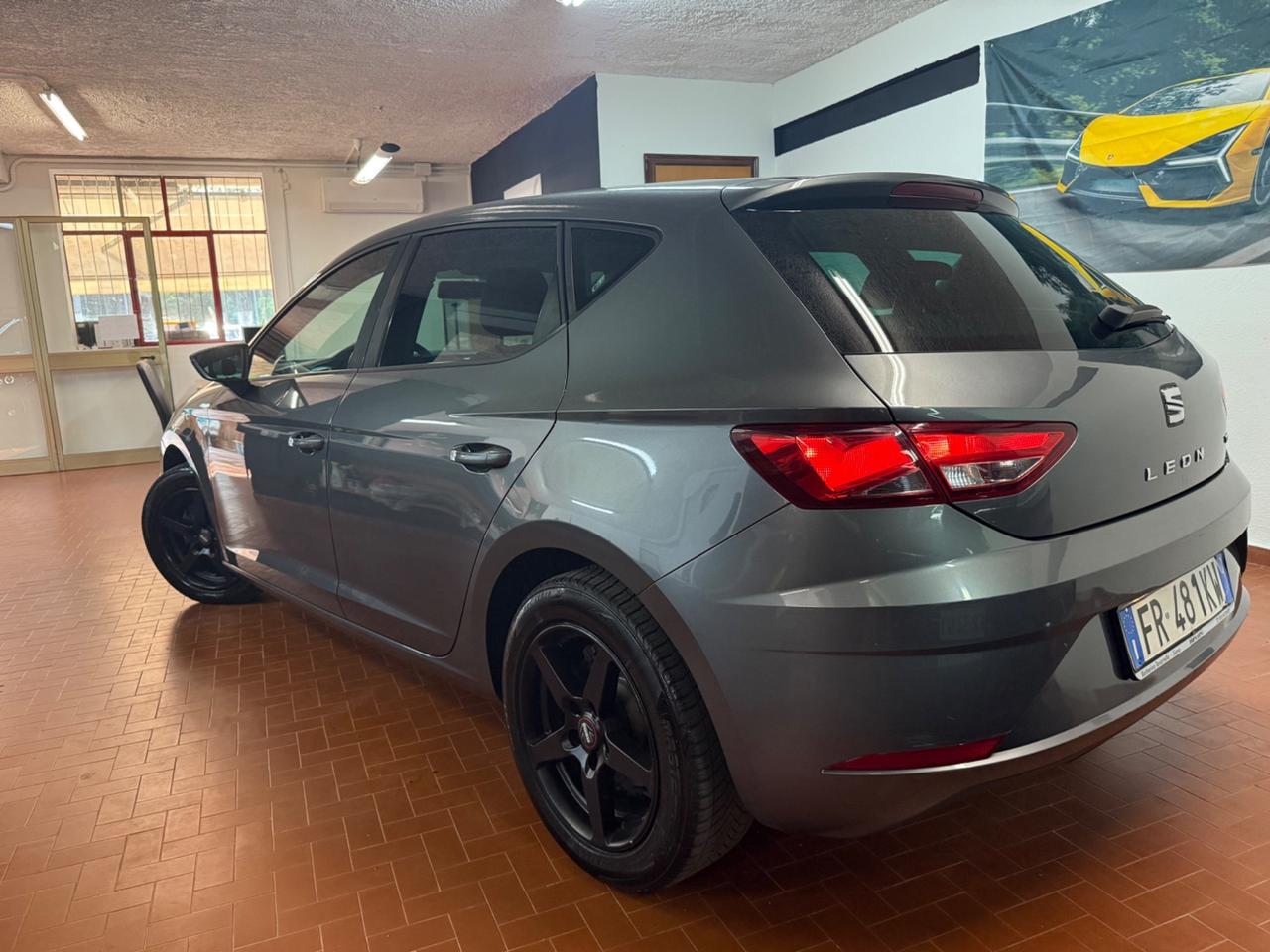 Seat Leon 1.4 TGI 5p. Business HIGH