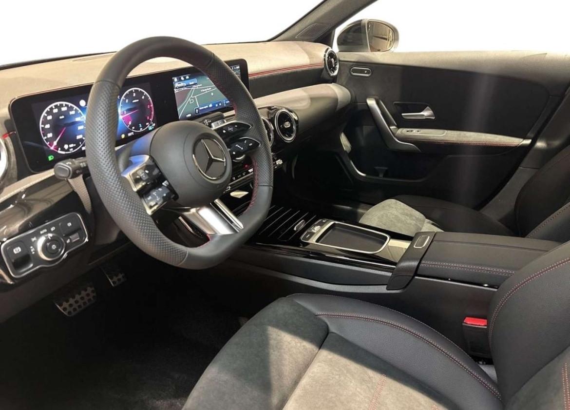 Mercedes-benz A 180 d Automatic AMG Line Advanced Plus AUTO NOLEGGIO