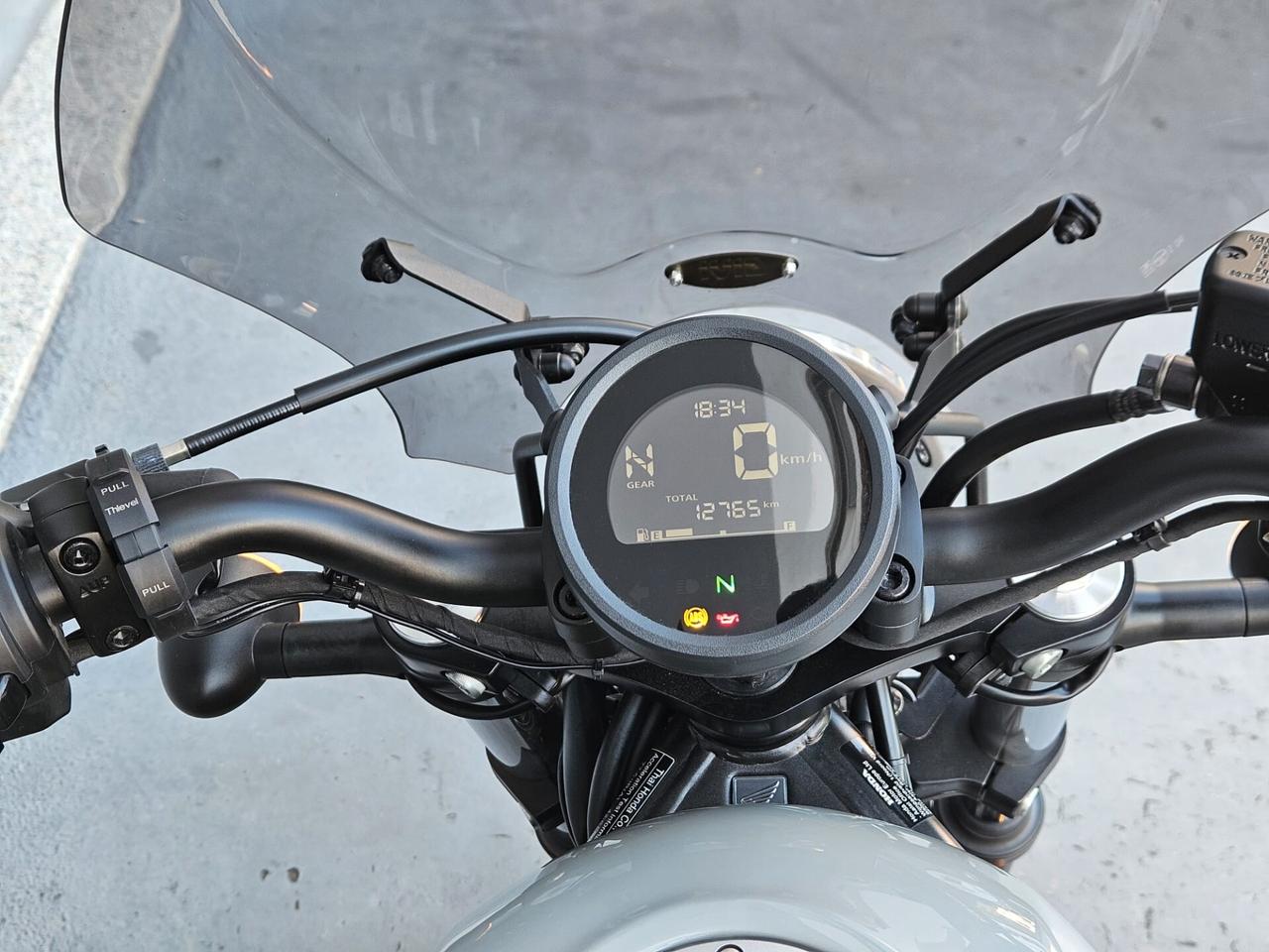 Honda CMX 500 Rebel - 2023