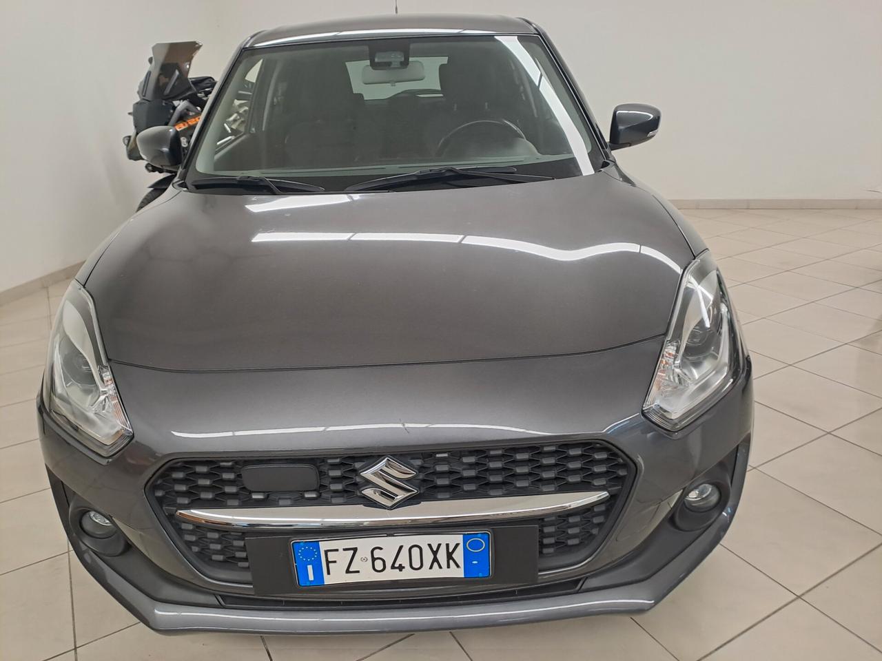 Suzuki Swift 1.2 Hybrid 4WD AllGrip Top