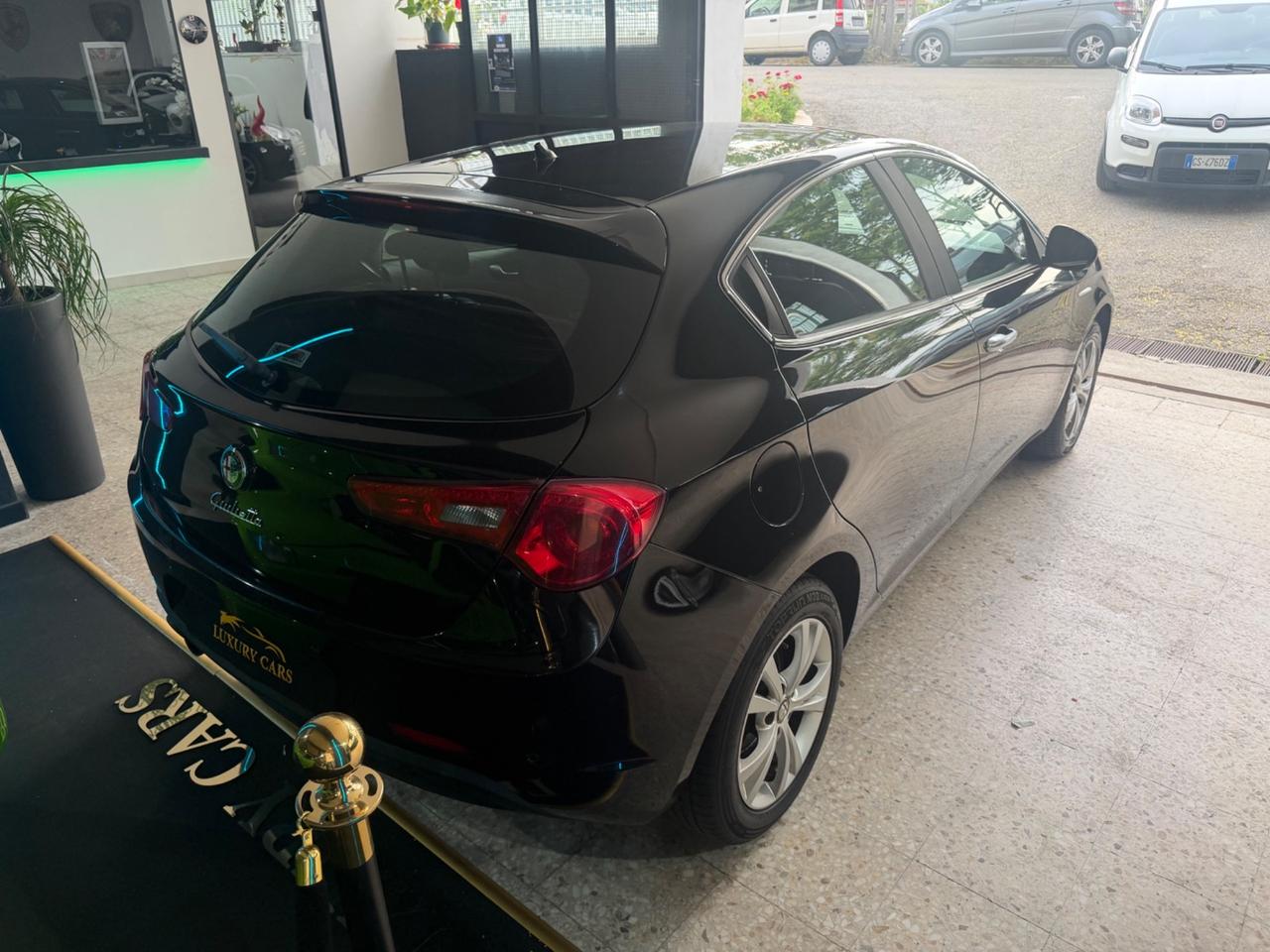 Alfa Romeo Giulietta 1.6 JTDm-2 105 CV 2013