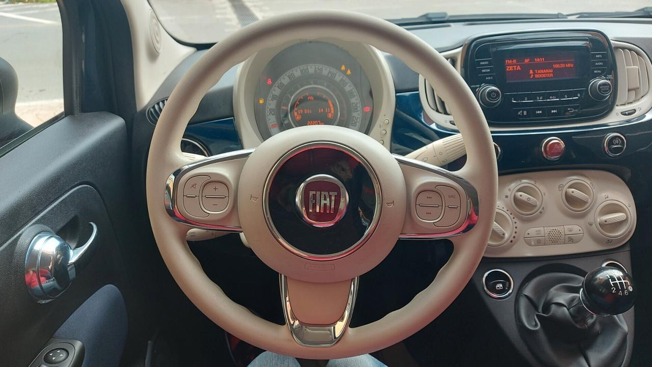 Fiat 500 1.0 Hybrid Cult