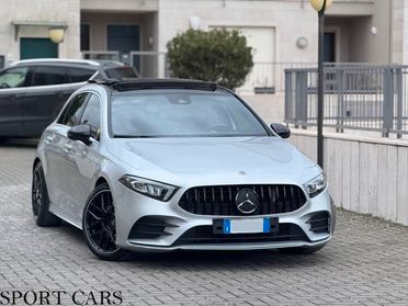Mercedes-benz A 220 d Automatic Premium, TETTO, FULL