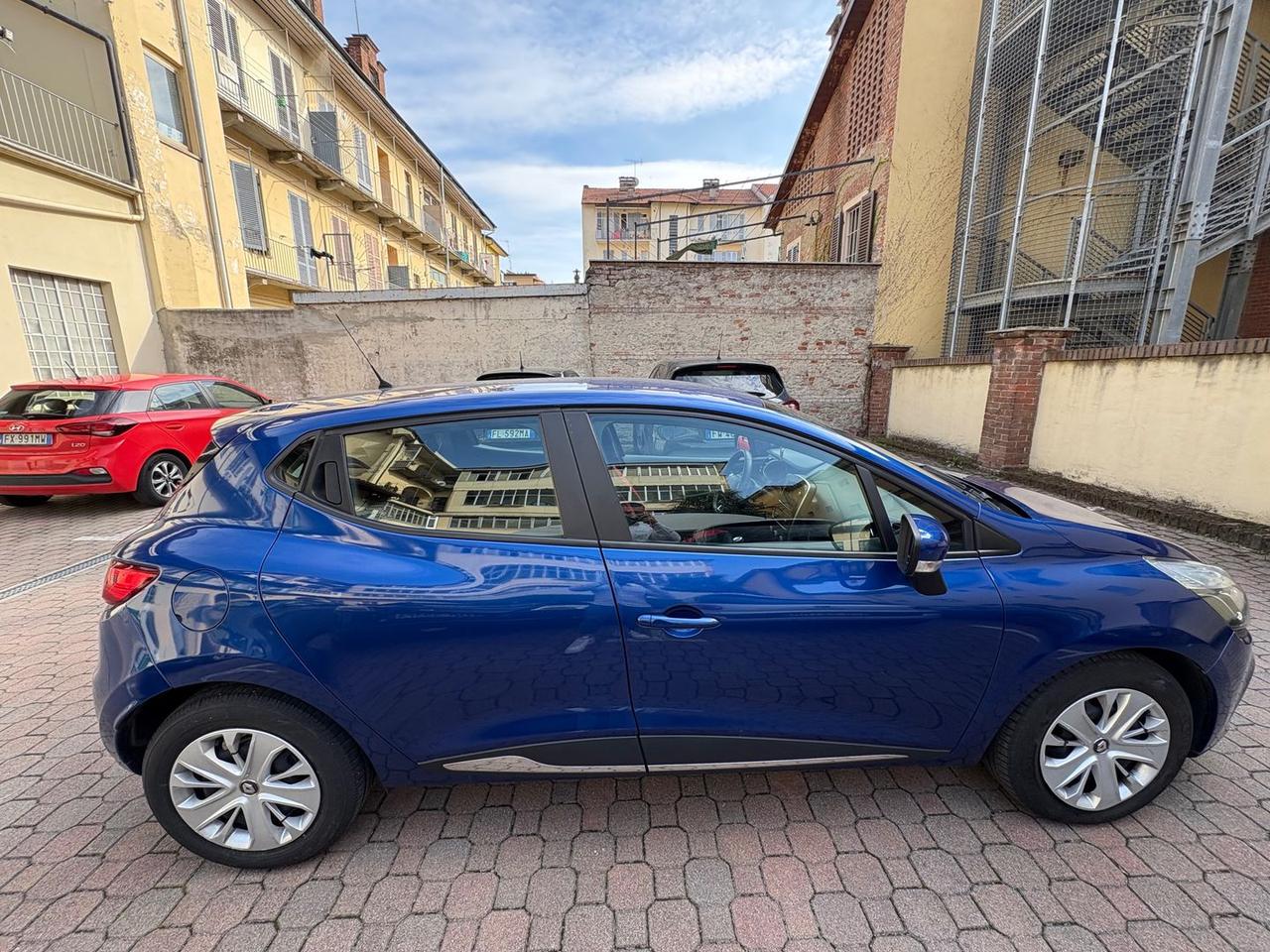 Renault Clio Life 0.9 ENERGY TCe 90 Eco2 #7109