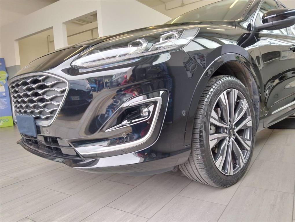 FORD Kuga 2.5 full hybrid Vignale awd 190cv e-shifter del 2022