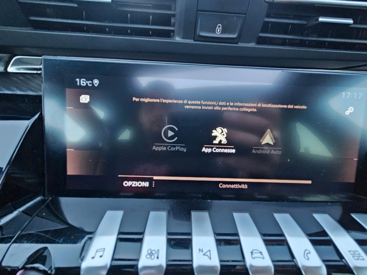 Peugeot 508 BlueHDi 130CV EAT8 SW GT Pack STRAFULL