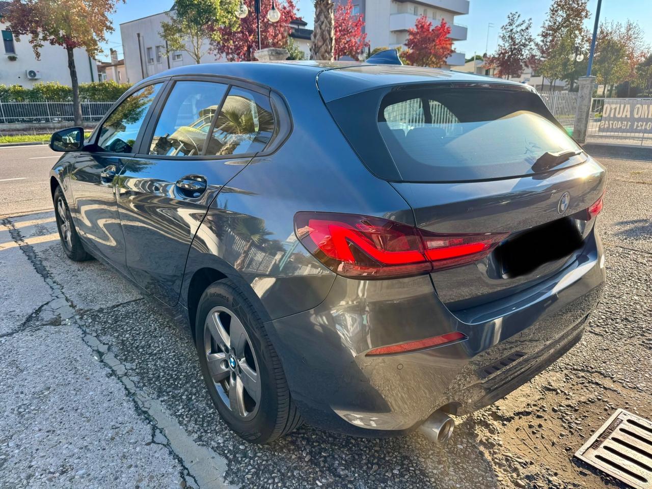 BMW 116d 116cv NAVI AUT. 2020 (PERMUTO)