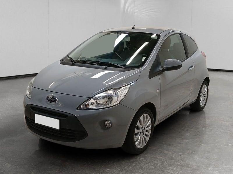 Ford Ka 1.2 Titanium + c/esp 69cv E6