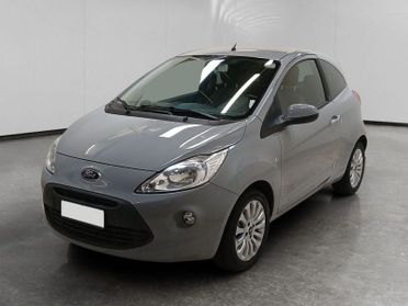 Ford Ka 1.2 Titanium + c/esp 69cv E6