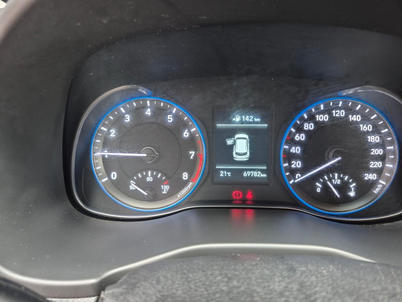 Hyundai Kona 1.0 T-GDI Comfort