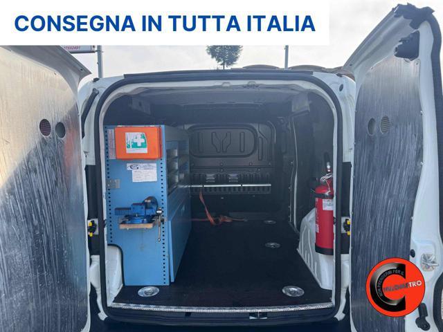 FIAT Doblo 1.6 MJT 120CV CARGO ALLESTITO(PC TN-L1H1)CRUISE-N1