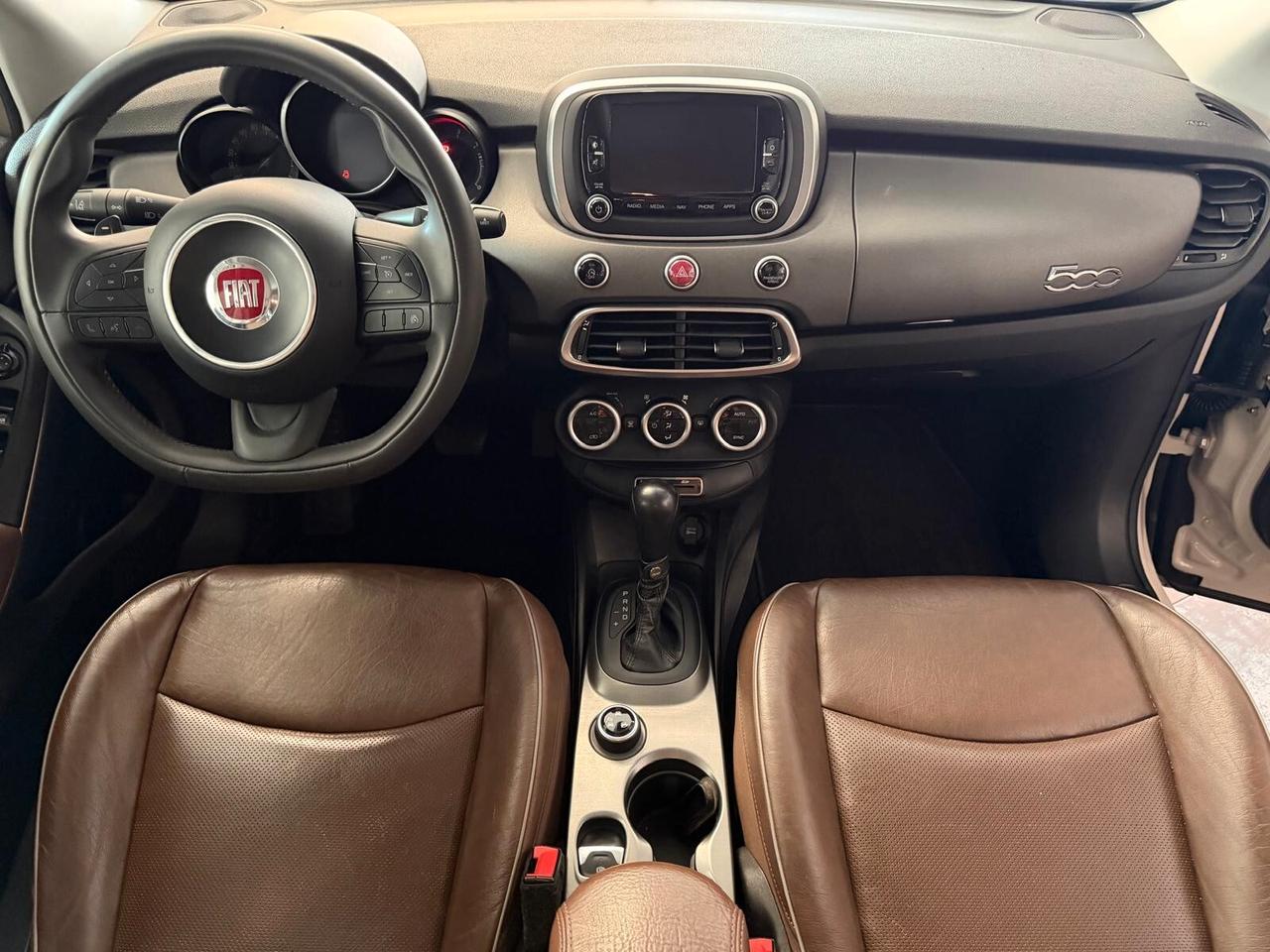 Fiat 500X 2.0 MultiJet 140 CV AT9 4x4 Cross Plus