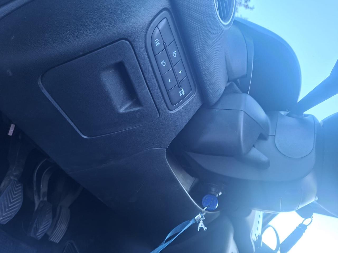 Fiat Punto Evo 1.3 multi jet euro5b motore revisionato