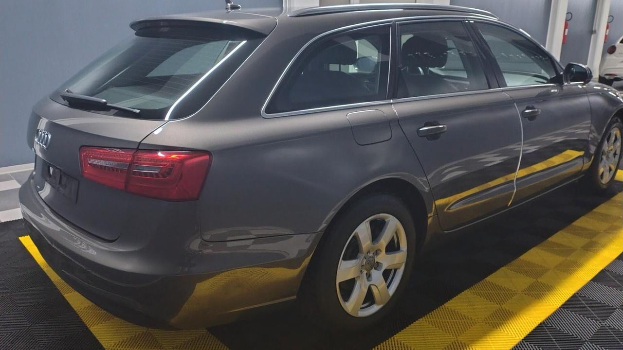 Audi A6 Avant 2.0 TDI ultra Business 136 cv