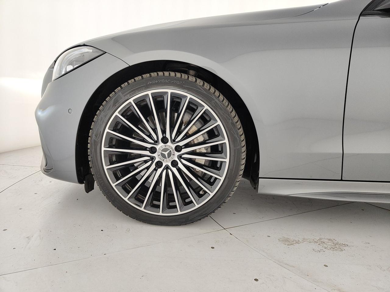 Mercedes-Benz C SW 220 d mhev AMG Line Advanced 4matic 197cv auto
