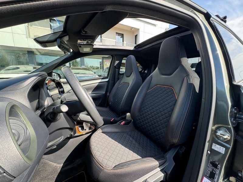 Toyota Aygo X Aygo X 1.0 Limited Air 72cv