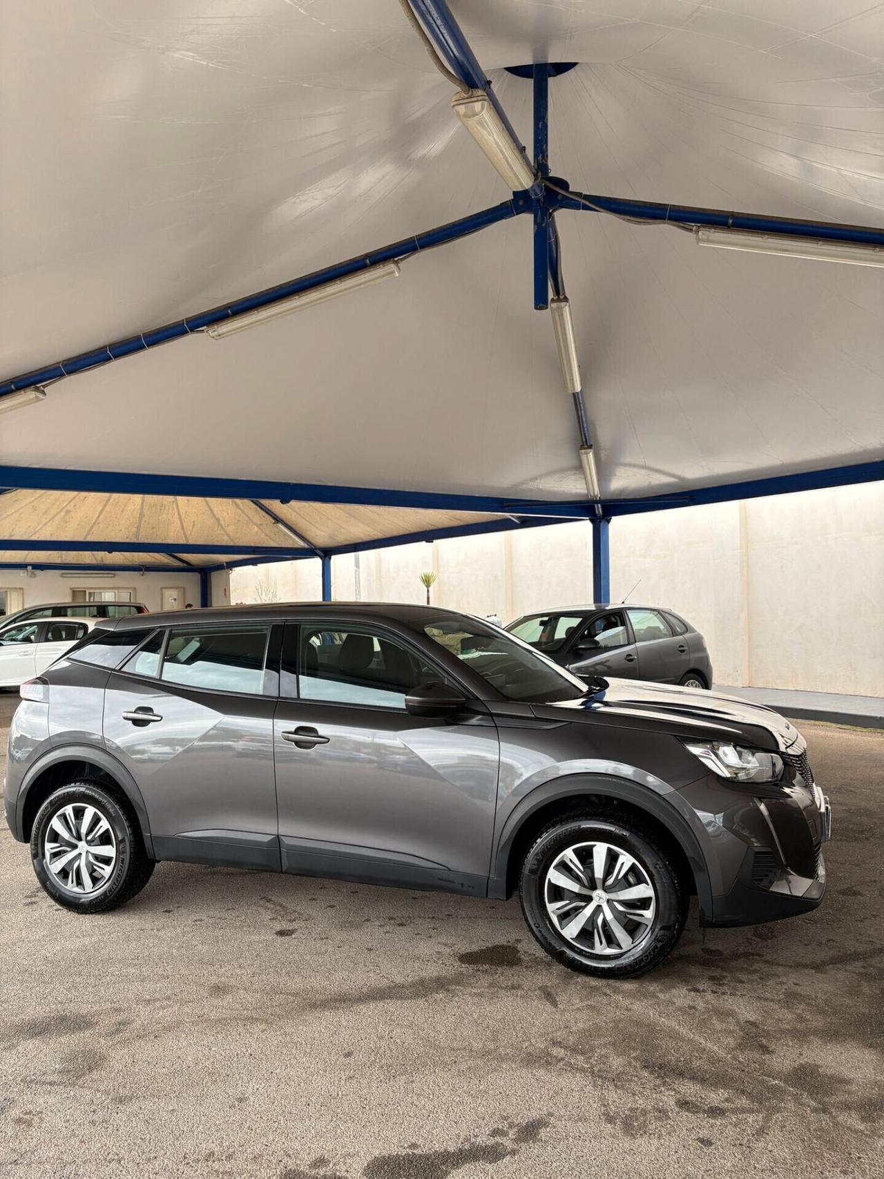 Peugeot 2008 BlueHDi 110 S&S Active Pack