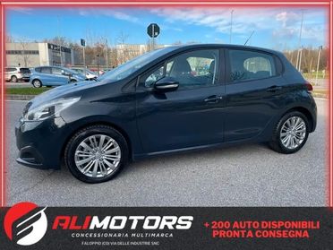 Peugeot 208 PureTech 82 5 porte Allure*Neo patentati*