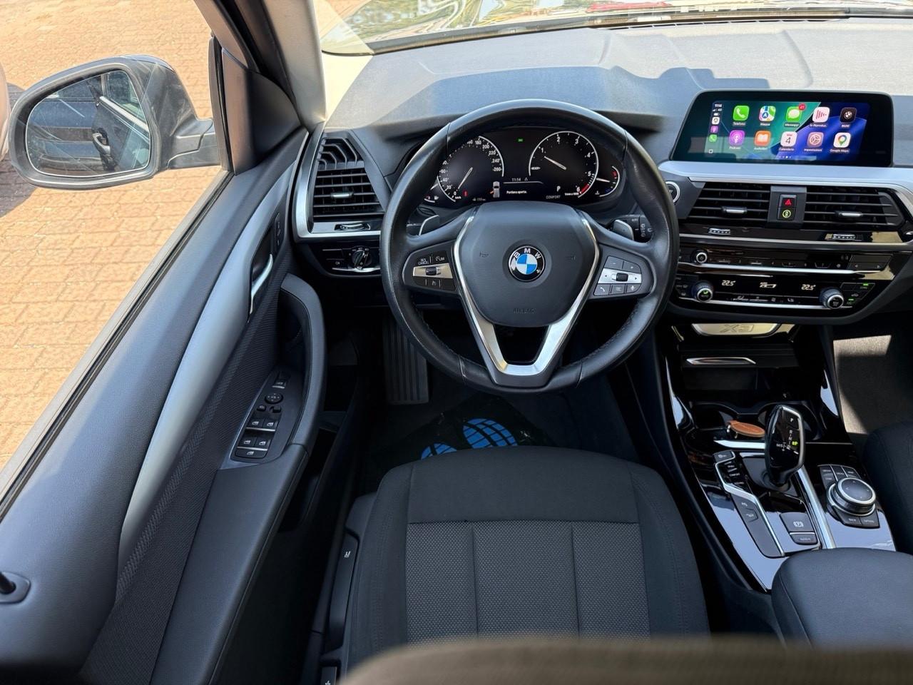 Bmw X3 xDrive20d 48V FINE 2020/KEYLESS/FULL LED/UNIPRO