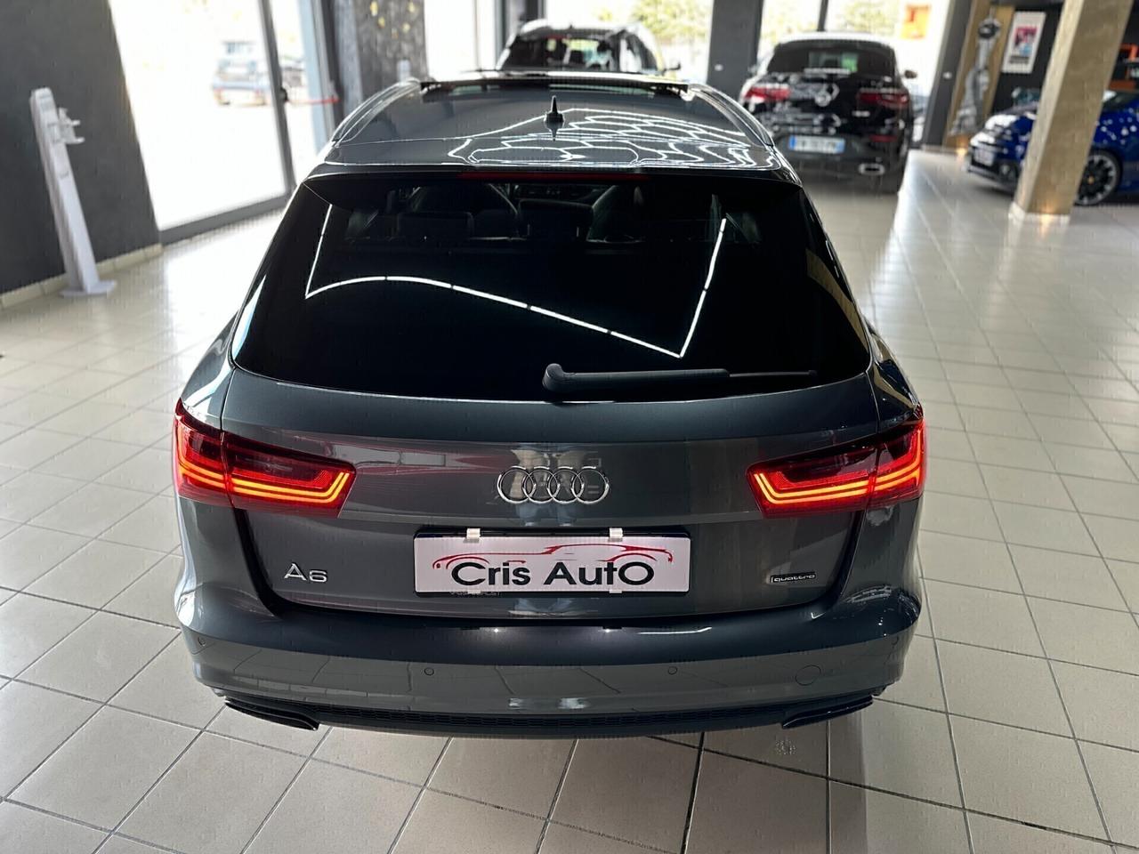 Audi A6 3.0 TDI 326cv competition Guscio*tetto*full