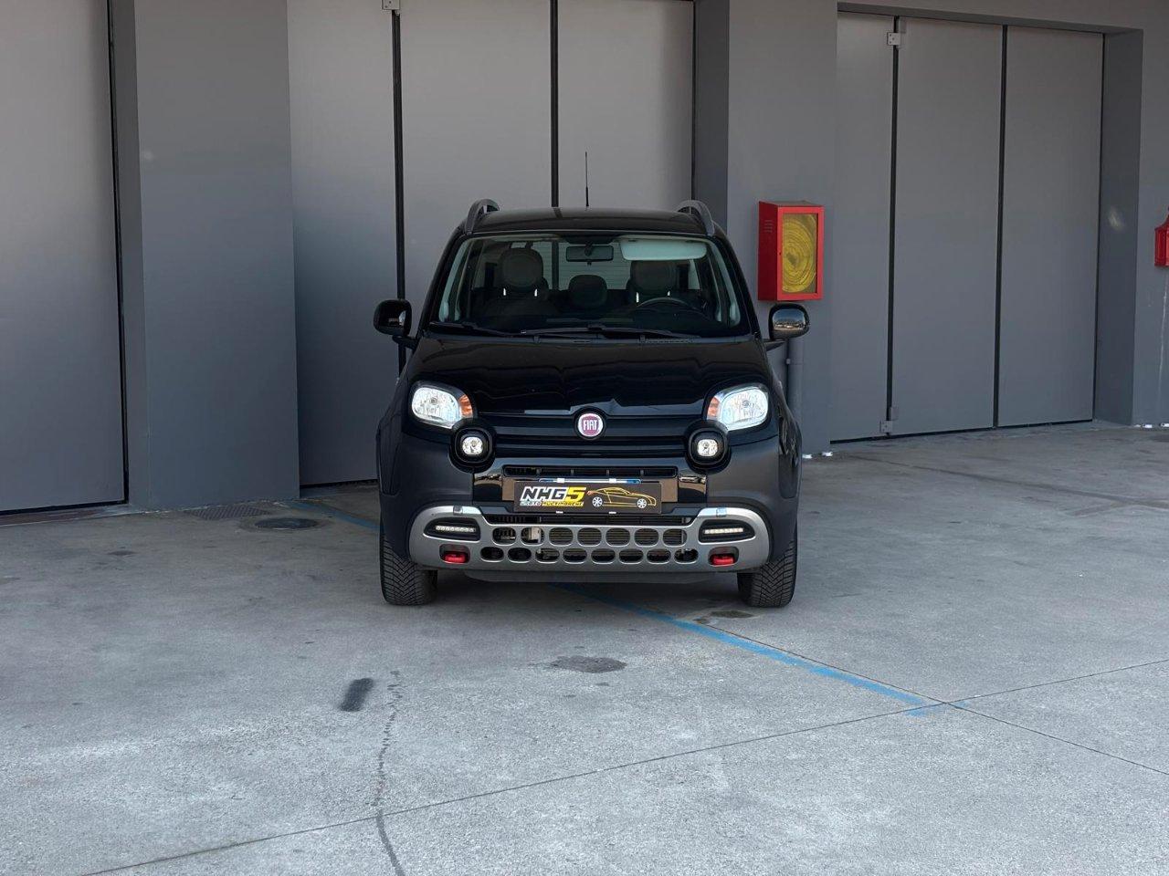 Fiat Panda Cross Panda 1.3 mjt 16v Cross 4x4 80cv