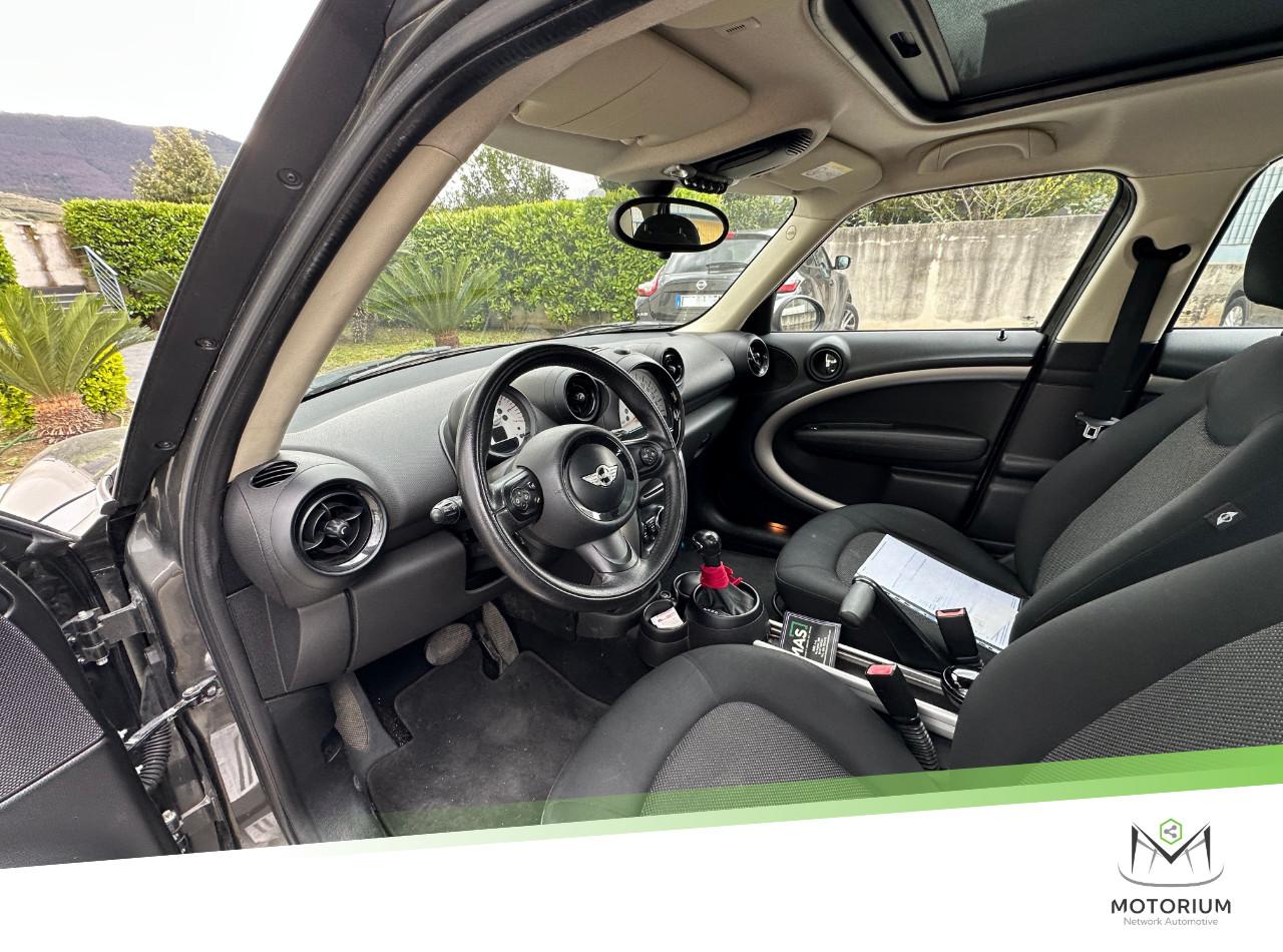 Mini Countryman Cooper D 2.0 D Auto