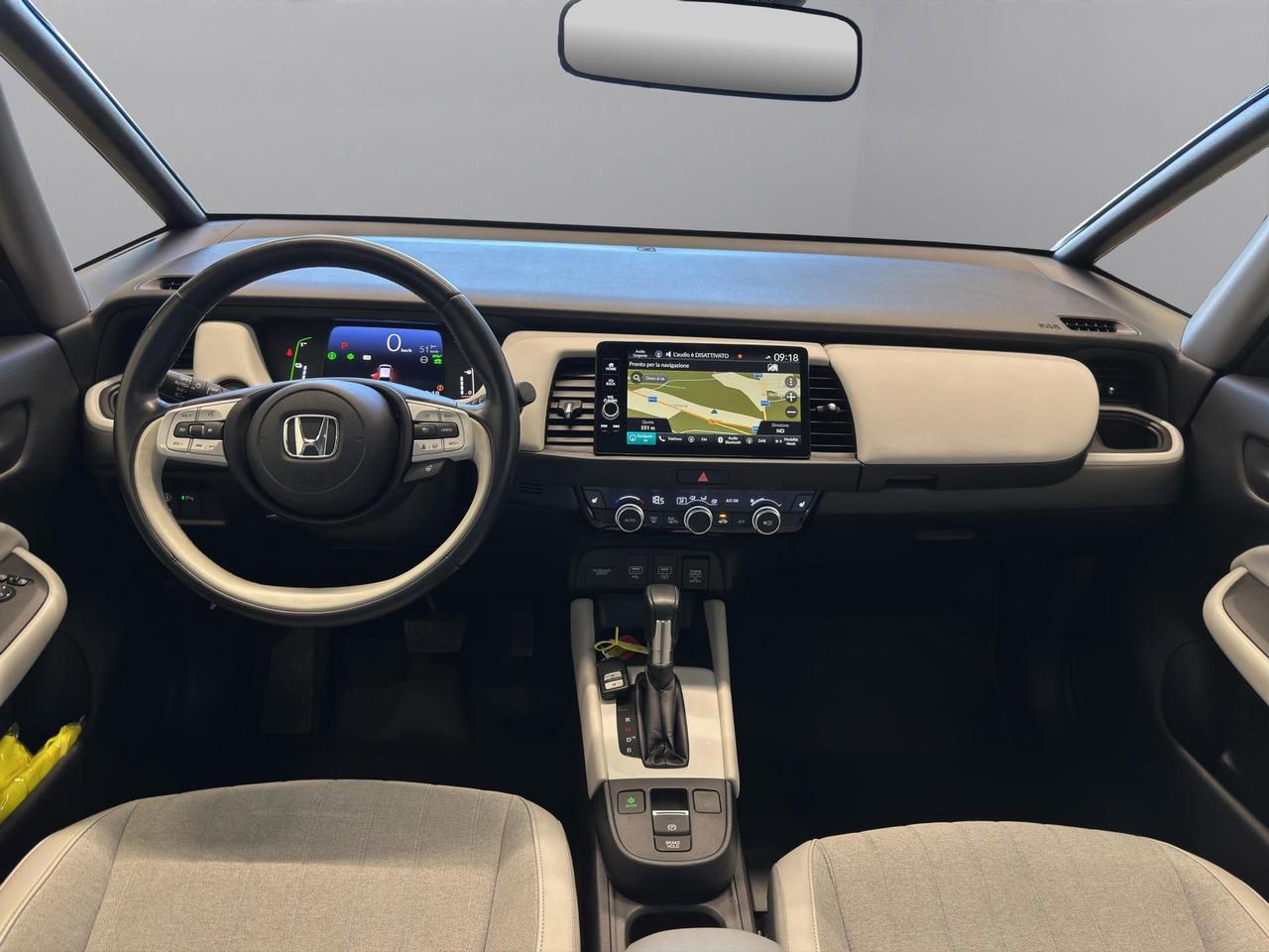 Honda Jazz 1.5 hev Executive ecvt
