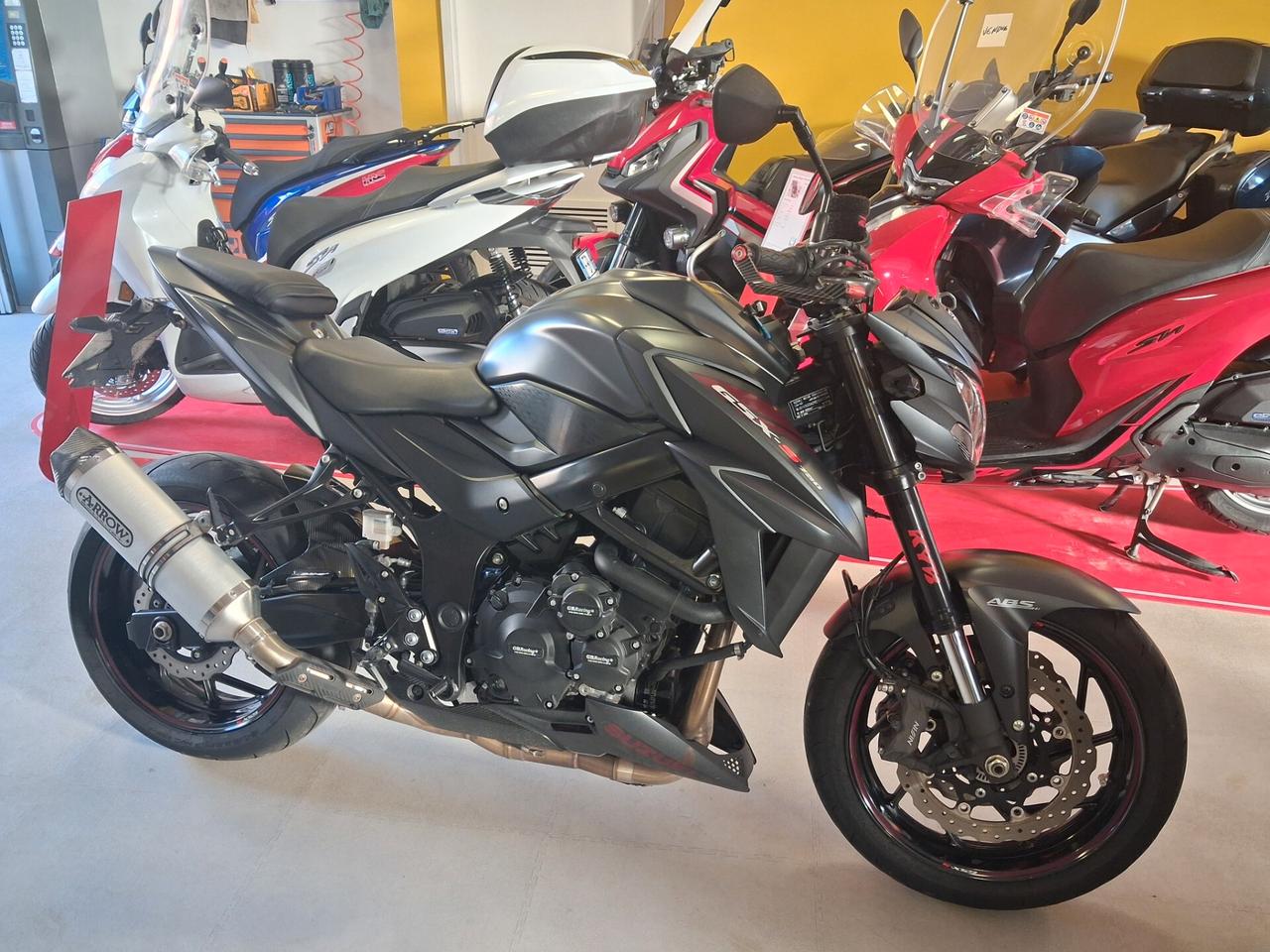 Suzuki GSX S 750 ABS
